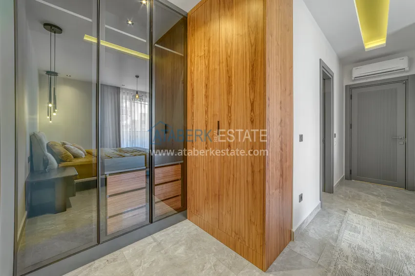 Purchase Exquisite premium complex with a five-star hotel concept — Tosmur, Alanya 33