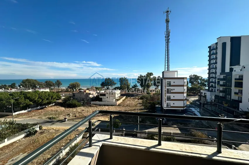 Purchase  Panoramic sea views! New 1+1 apartment in Teja, just 100 meters from the beach 14 