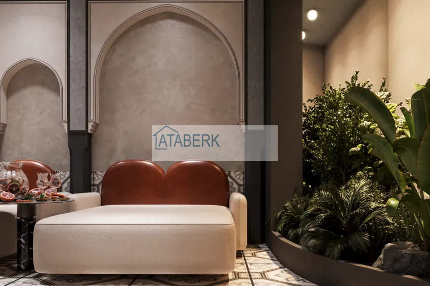 Exclusive project in Alanya, Oba district! Unique investment conditions! 15 