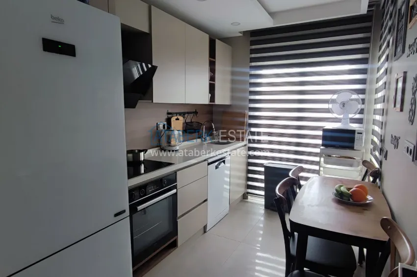 Purchase Urgent sale! Two-bedroom apartment at a bargain price in Antalya, Kepez district 15 
