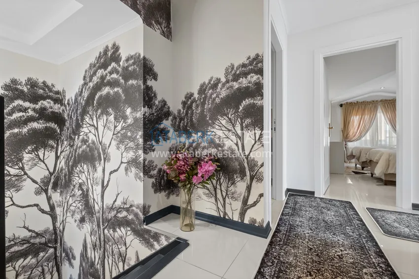 Purchase  Luxury 4+1 duplex with panoramic sea views — Konakli, Alanya 16 