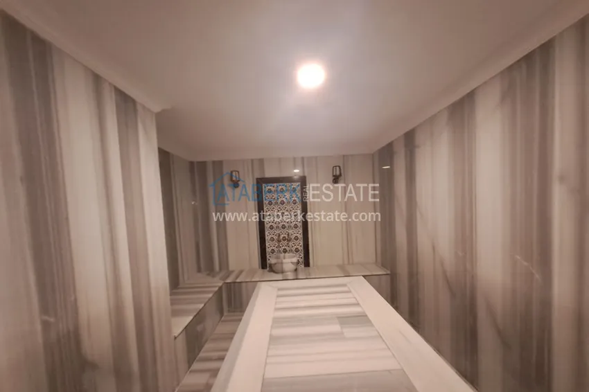 Finely finished one-bedroom apartment in Alanya, Avsallar district 15 