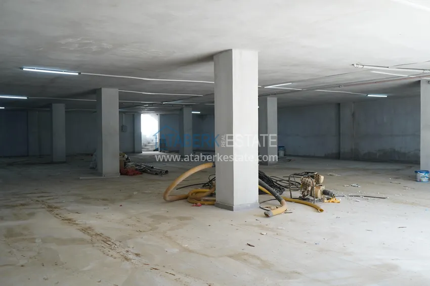 Apartments from the developer - a new residential complex in Kargicak, Alanya 15 