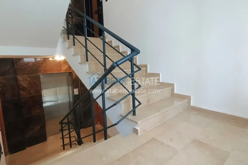 2+1 apartment in the center of Alanya, directly from the owner — suitable for citizenship and residence permit  15 