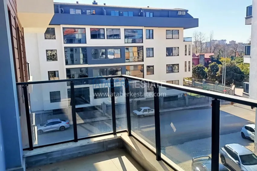 Purchase  1+1 apartment in Oba, Alanya — primary property directly from the owner 16 