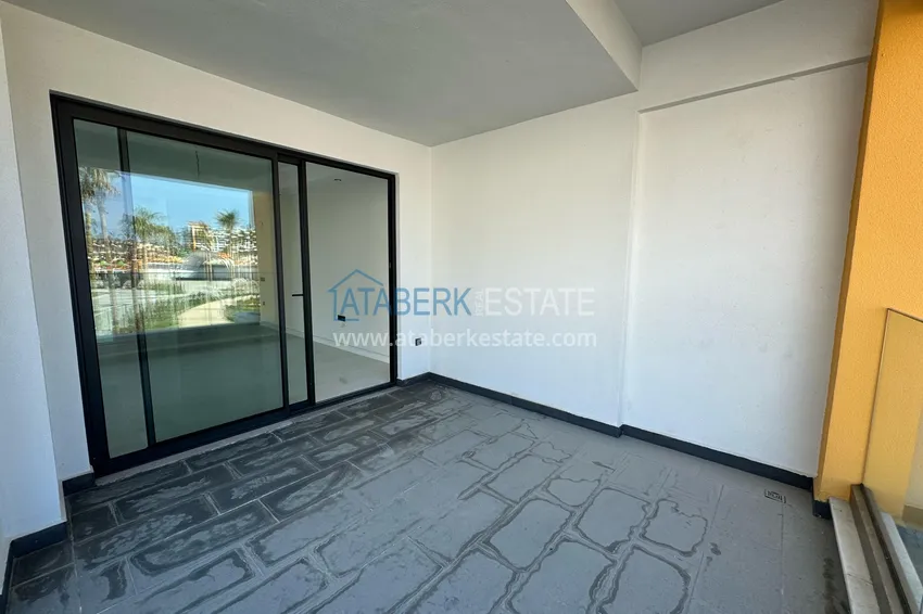 Purchase  Apartment by the sea directly from an investor in a hotel complex under construction - Alanya, Turkler district 16 