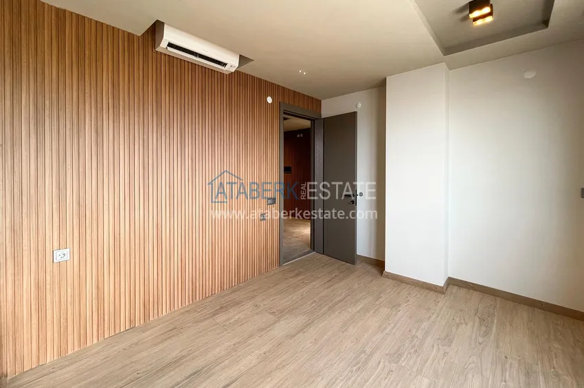 Purchase  Primary real estate from a developer in Antalya — a new residential complex in the Altınova district 15 