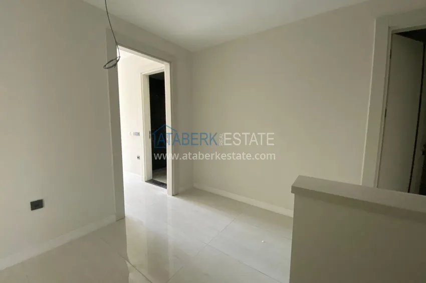 Purchase 4+1 garden duplex with citizenship in a premium resort resort — Turkler, Alanya 15 