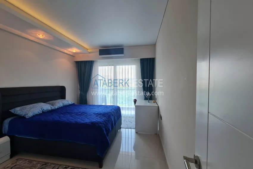 Purchase Four-room apartment in one of the best complexes in Mahmutlar — Alanya 15 