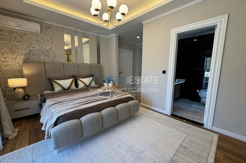 Purchase  Villas in the Oba area from the developer — with the right to citizenship and 0% installments 15 