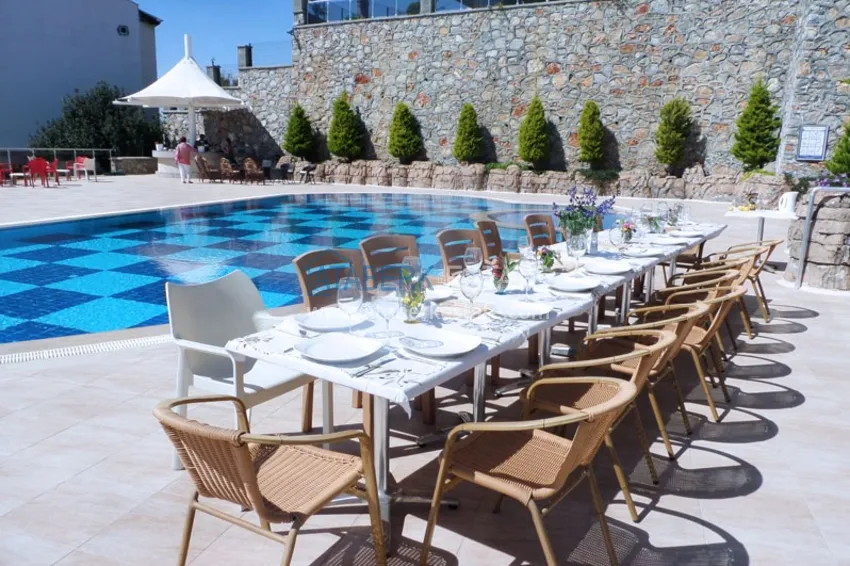 Luxury 4+1 duplex with panoramic sea views — Konakli, Alanya 15 