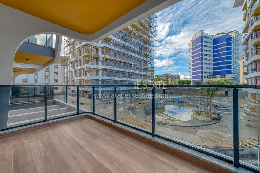 Purchase Exquisite premium complex with a five-star hotel concept — Tosmur, Alanya 15