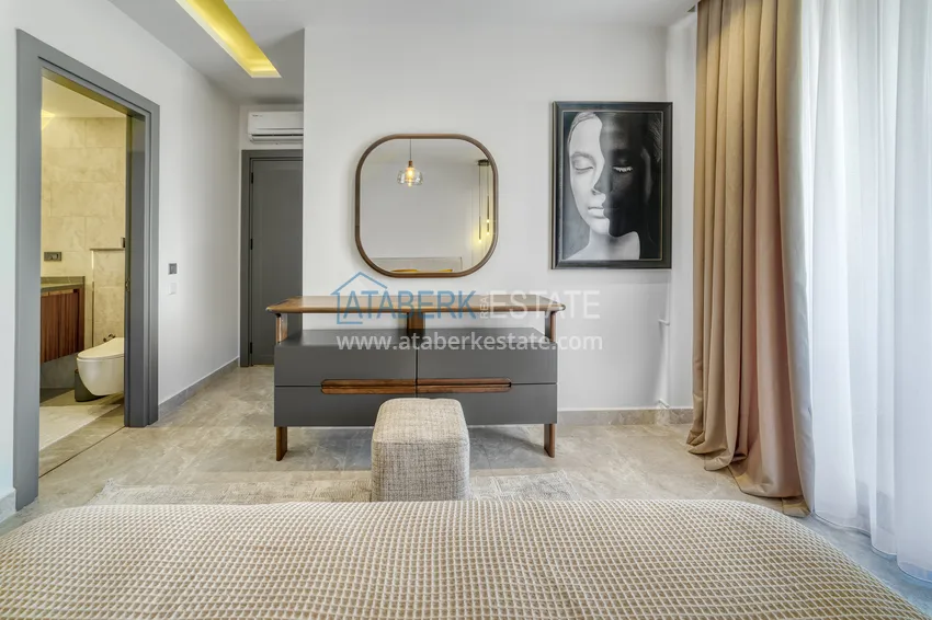 Purchase Exquisite premium complex with a five-star hotel concept — Tosmur, Alanya 34