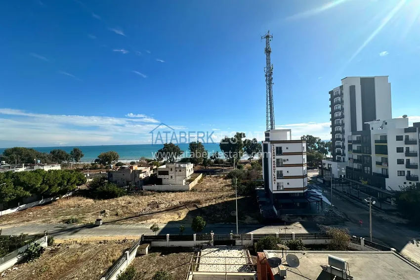 Purchase  Panoramic sea views! New 1+1 apartment in Teja, just 100 meters from the beach 15 