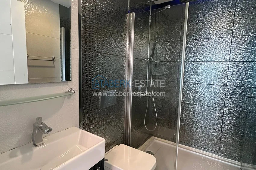 Purchase Furnished 2+1 apartments with furniture in Alanya, Mahmutlar - Premium Complex 16 