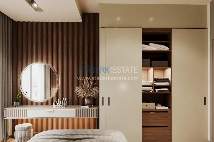 Purchase Premium residential complex in Altınova district — investment property in Antalya 16