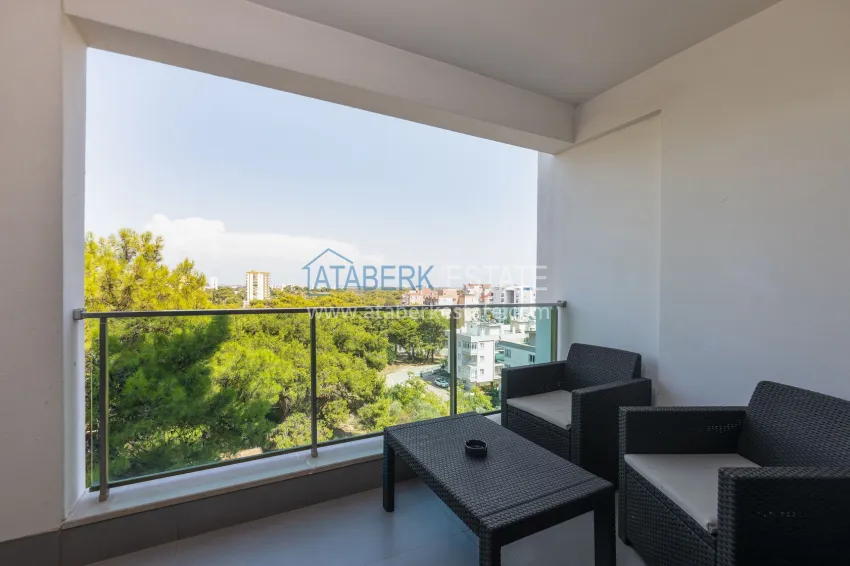Purchase Turnkey 2+1 apartment in Antalya, Guzeloba with sea and forest views — comfort and convenience near the sea 16 