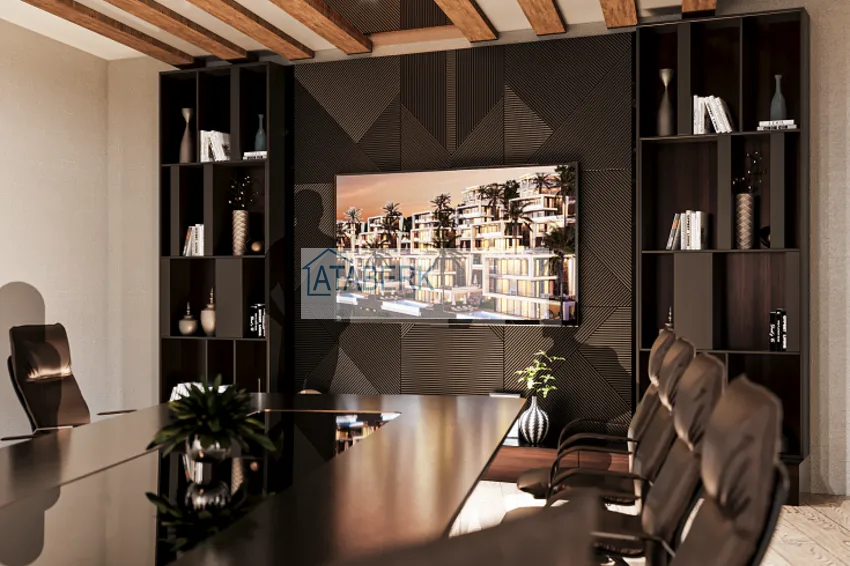 Exclusive project in Alanya, Oba district! Unique investment conditions! 16 