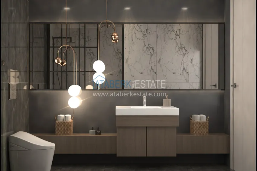 Purchase Elite residence under construction in Mersin, Tomyuk district 16