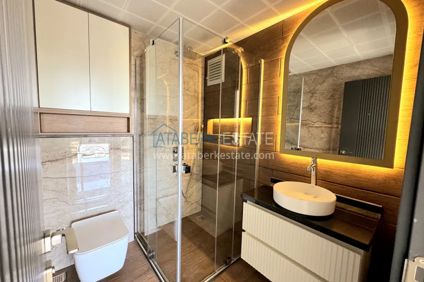 Purchase Elegant premium residential complex in Oba, Alanya 37 