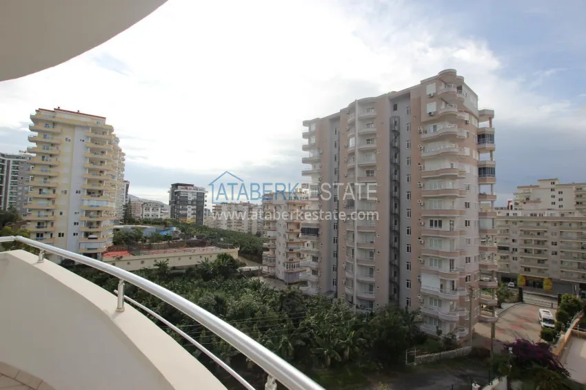 Purchase  Furnished three bedroom apartment in Mahmutlar, Alanya 16 