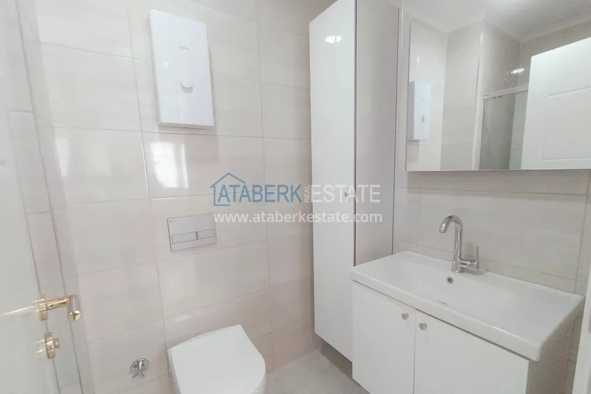 Purchase  1+1 apartment for rent with new furniture in Payallar, Alanya A26 12 
