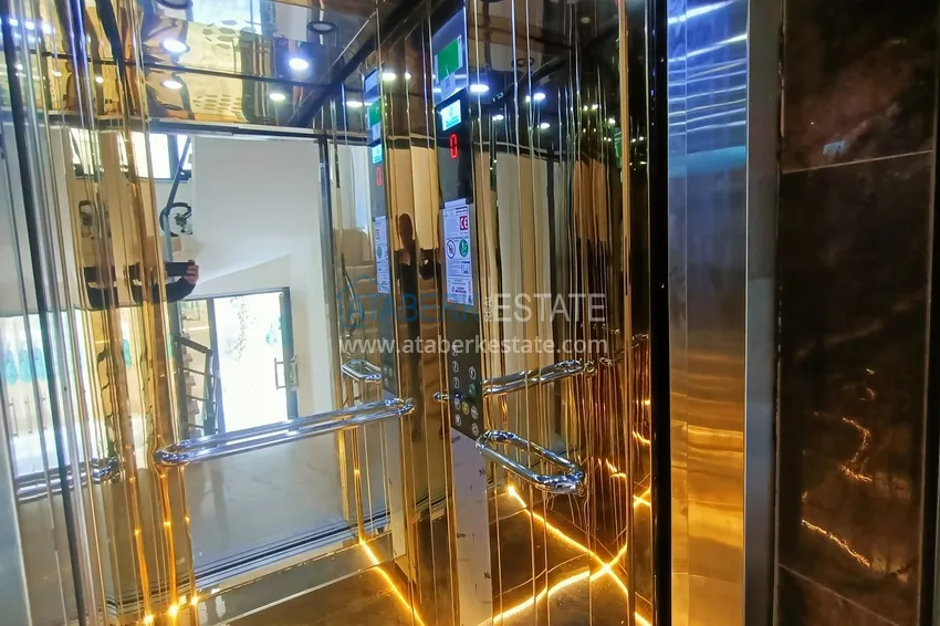 2+1 apartment in the center of Alanya, directly from the owner — suitable for citizenship and residence permit  16 