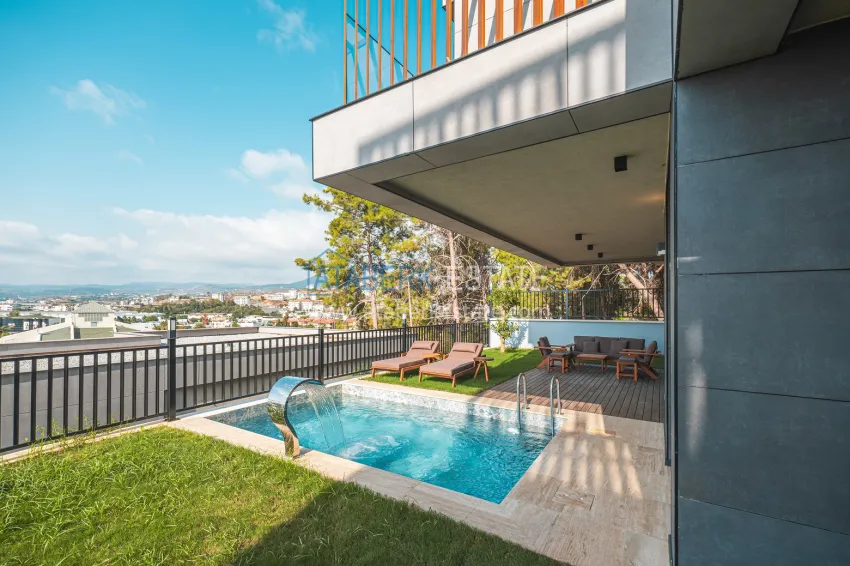 Luxury villas in Konakli — comfort all year round surrounded by nature and sea 16 