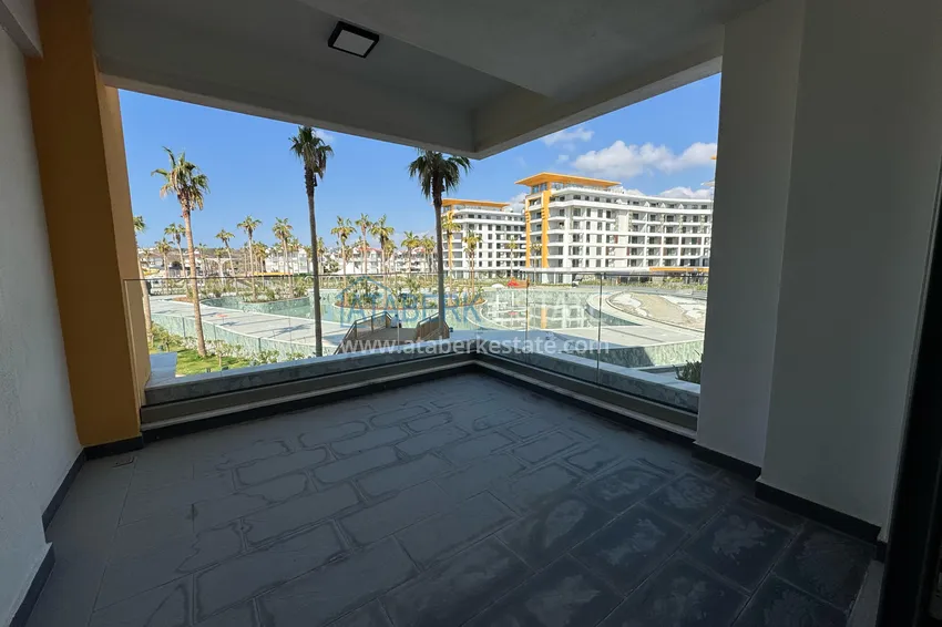 Purchase  Apartment by the sea directly from an investor in a hotel complex under construction - Alanya, Turkler district 17 