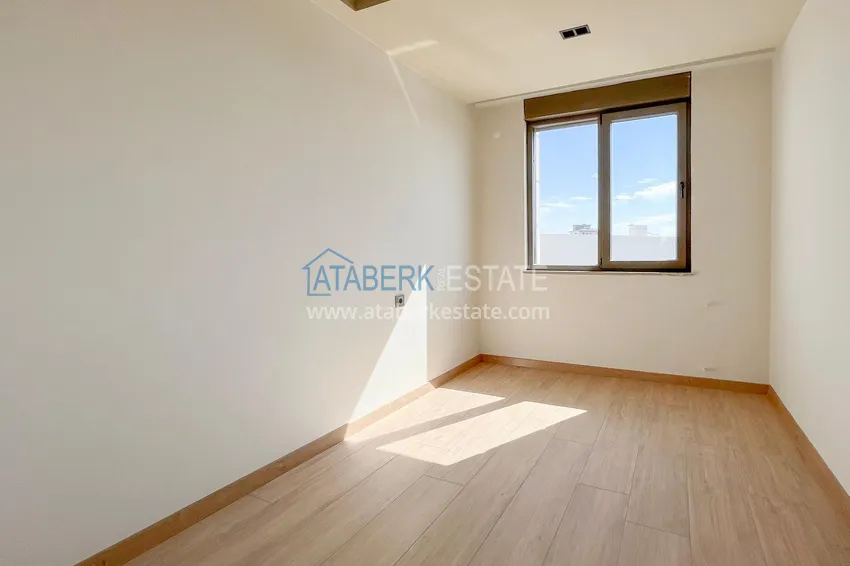 Purchase  Primary real estate from a developer in Antalya — a new residential complex in the Altınova district 16 