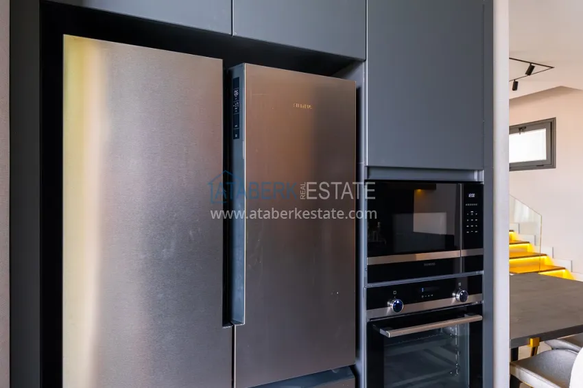 Purchase Luxury villas in Konakli — comfort all year round surrounded by nature and sea 15 