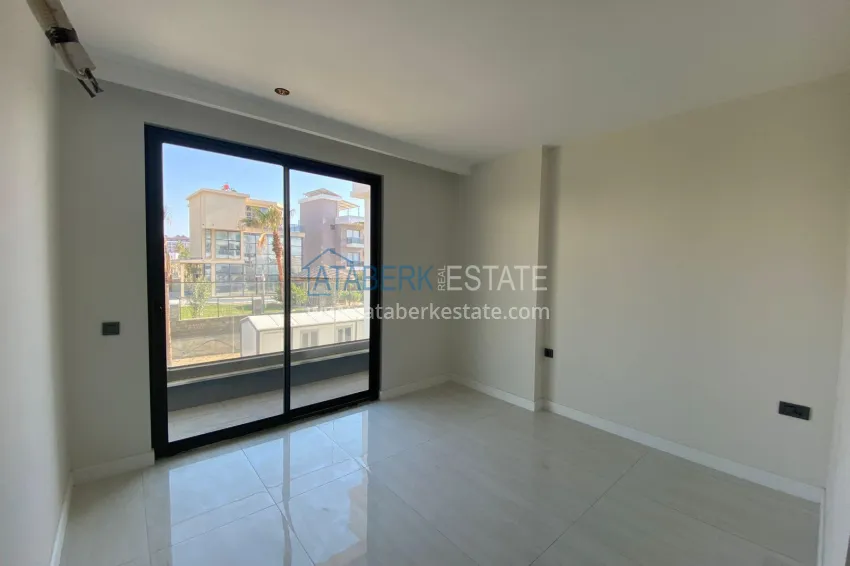 Purchase 4+1 garden duplex with citizenship in a premium resort resort — Turkler, Alanya 16 