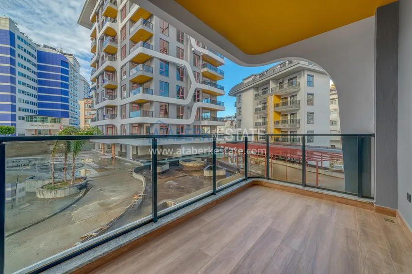 Purchase Exquisite premium complex with a five-star hotel concept — Tosmur, Alanya 16