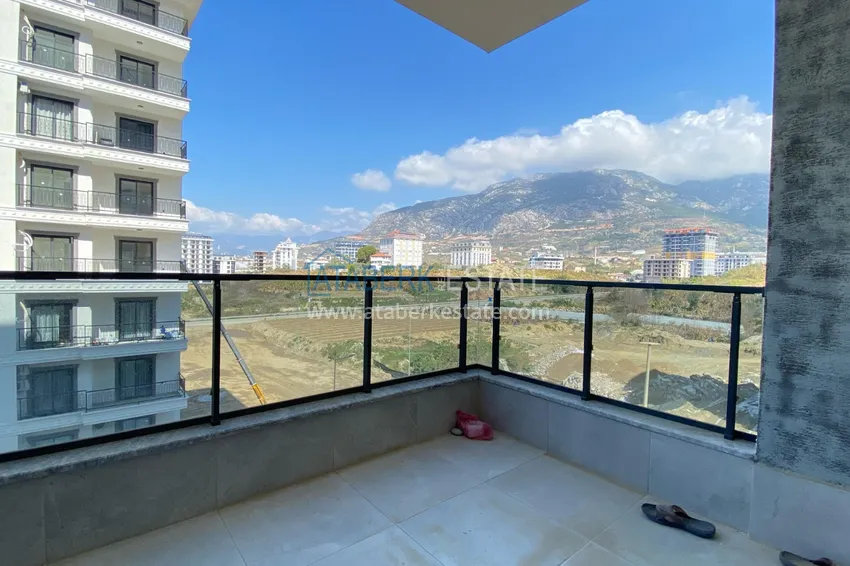 Purchase Turnkey one-bedroom apartment in Alanya, Mahmutlar district 16 