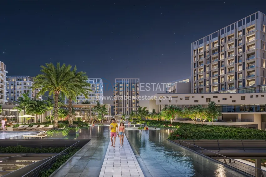 An exclusive investment project in the center of Antalya — Muratpasa  17 