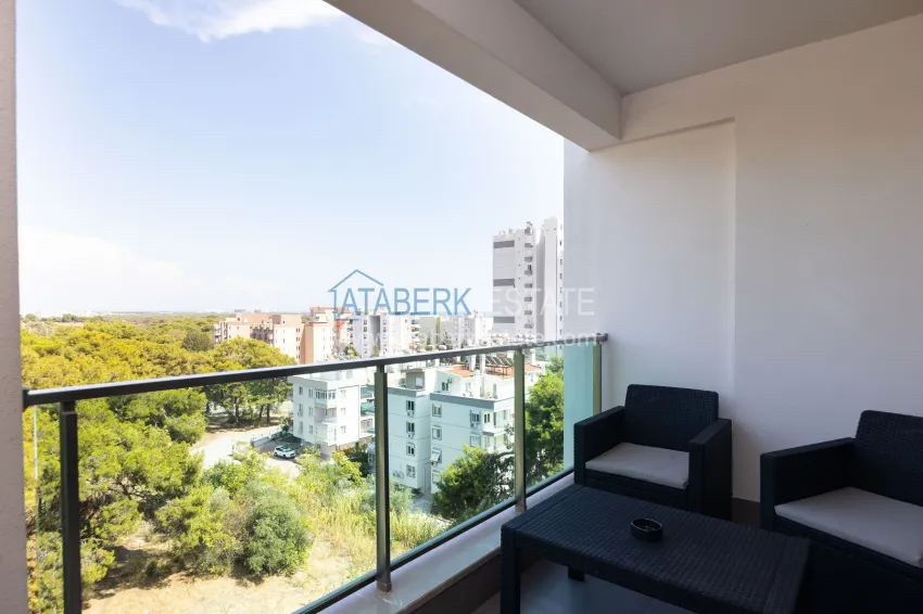 Purchase Turnkey 2+1 apartment in Antalya, Guzeloba with sea and forest views — comfort and convenience near the sea 17 