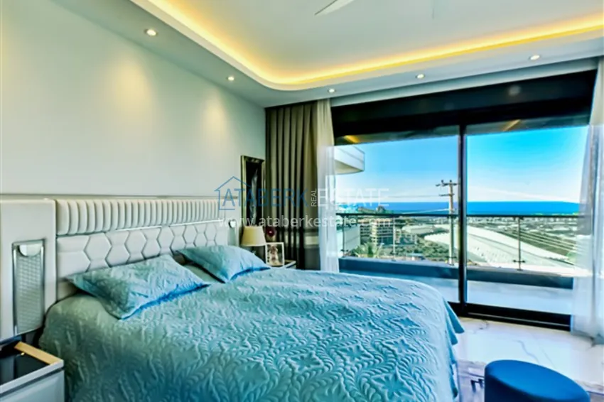 Purchase  Luxury turnkey villa in the premium segment from the owner in Alanya, Kargicak district 12 