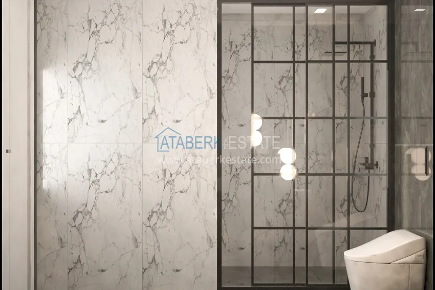 Purchase Elite residence under construction in Mersin, Tomyuk district 17