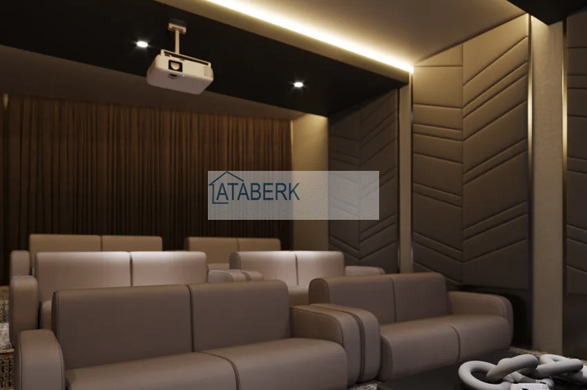 Exclusive project in Alanya, Oba district! Unique investment conditions! 17 