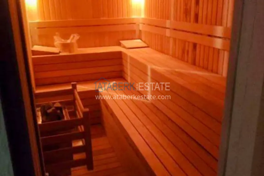 1+1 furnished apartment from the owner in Mahmutlar, Alanya 17 