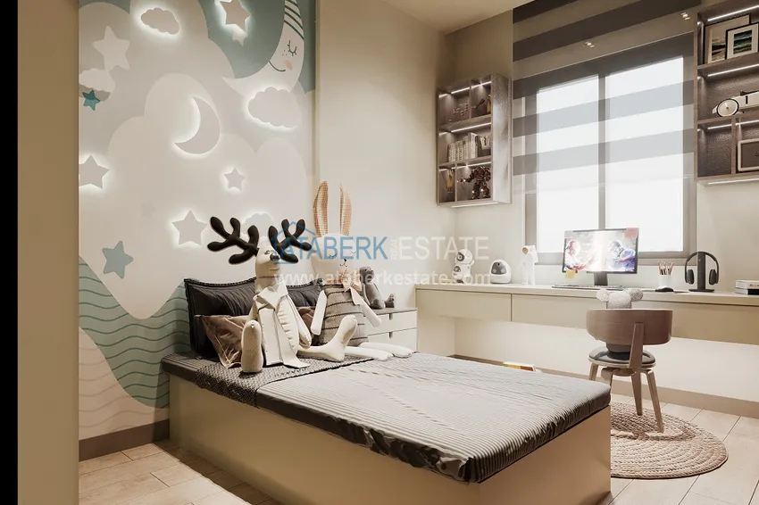 Purchase Premium residential complex in Altınova district — investment property in Antalya 18