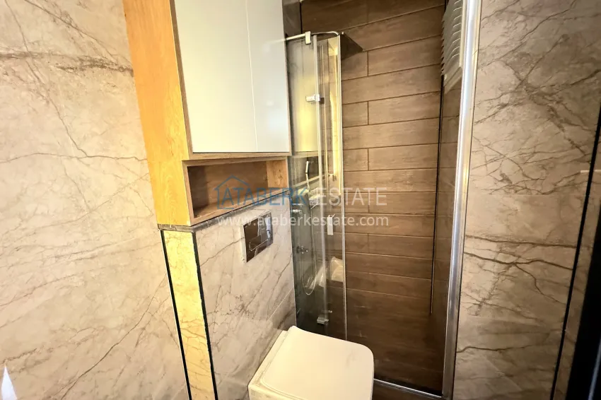 Purchase Elegant premium residential complex in Oba, Alanya 38 