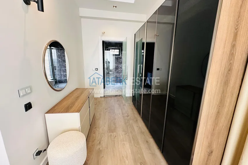 Purchase  Luxury real estate! Villas in Alanya — Incekum district. Suitable for citizenship 17 