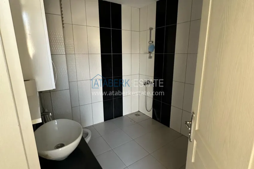 Purchase Two-level apartment with furniture and sauna in Mahmutlar — real estate for citizenship 17