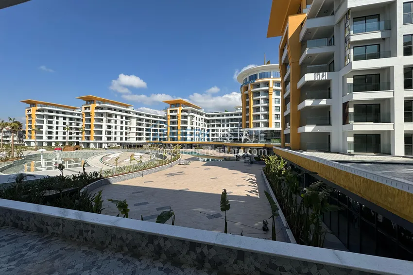 Purchase  Apartment by the sea directly from an investor in a hotel complex under construction - Alanya, Turkler district 18 