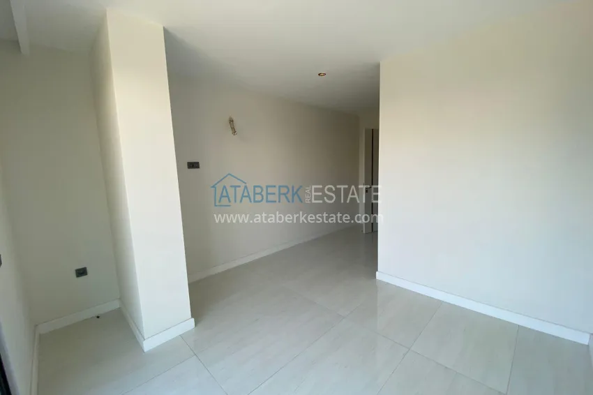 Purchase 4+1 garden duplex with citizenship in a premium resort resort — Turkler, Alanya 17 