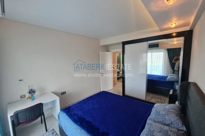 Purchase Four-room apartment in one of the best complexes in Mahmutlar — Alanya 17 