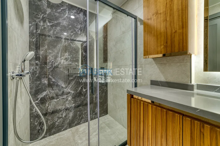 Purchase Exquisite premium complex with a five-star hotel concept — Tosmur, Alanya 36