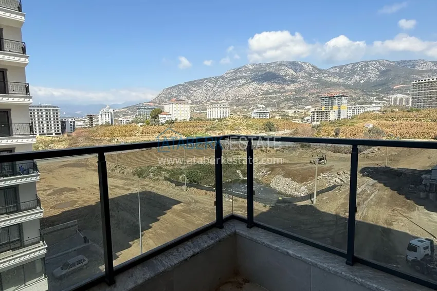 Purchase Turnkey one-bedroom apartment in Alanya, Mahmutlar district 17 