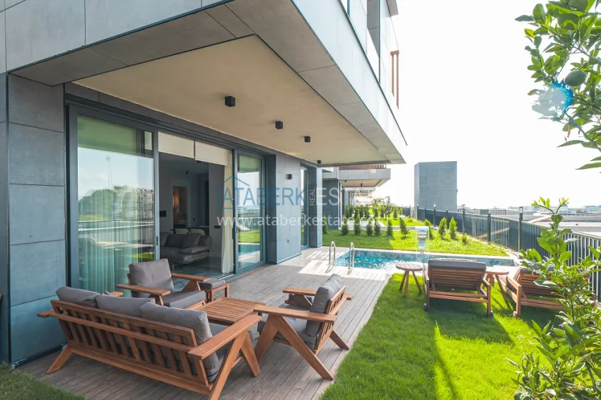 Luxury villas in Konakli — comfort all year round surrounded by nature and sea 17 